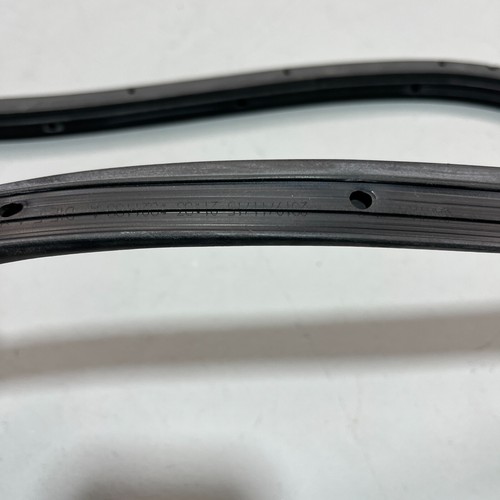 FORD FUSION 2013-2020 FRONT RIGHT PASSENGER SIDE DOOR WEATHERSTRIP SEAL OEM - Picture 8 of 10