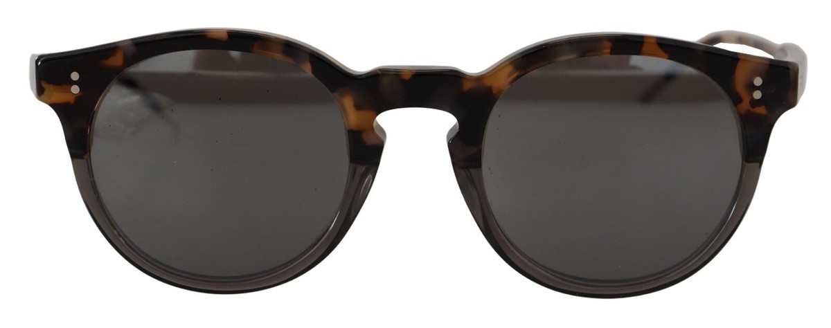 Dolce & Gabbana M4F42TONR46N0000 関税送料込 DOLCE & GABBANA Sunglasses DG4329F Havana Transparent Brown