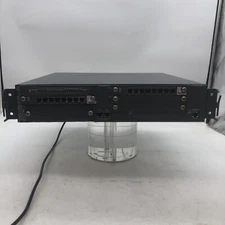 Avaya G700 Media Gateway Powers On