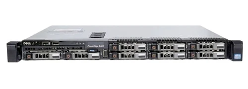 Dell PowerEdge R430 2 x 14 Core 2.00GHz E5-2660 V4 96GB 8 x 2TB 7.2K SATA H730