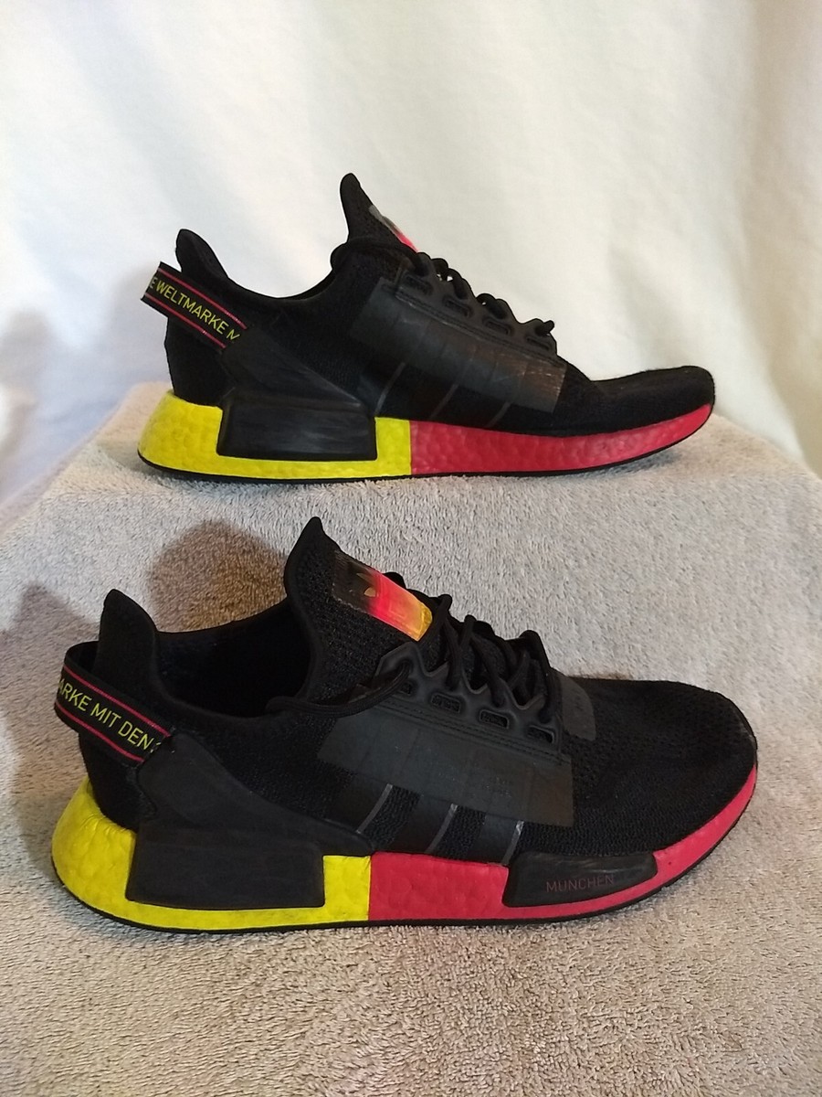 Shoe Fy1161 Adidas R_1 Adidas NMD R1 V2 Men's Casual Running Shoe