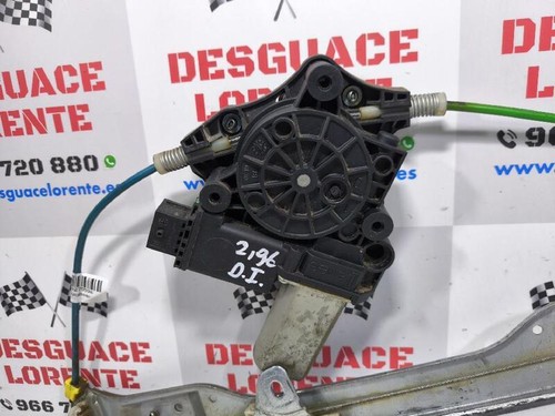 2740010876004 275596 fernsterhebermotor vorne links für OPEL CORSA D 2006 - Bild 2 von 3