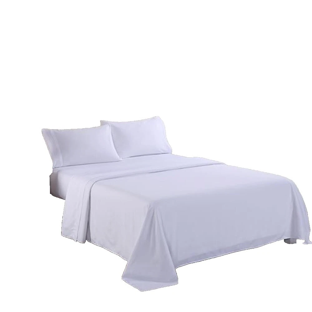 Egyptian Cotton Queen Bed Sheets
