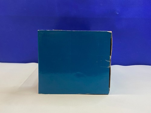 CAJA BLANCA ESCALA 1/18 TURQUESA 1961 ASTON MARTIN DB4 GT MUY RARO - Imagen 7 de 8