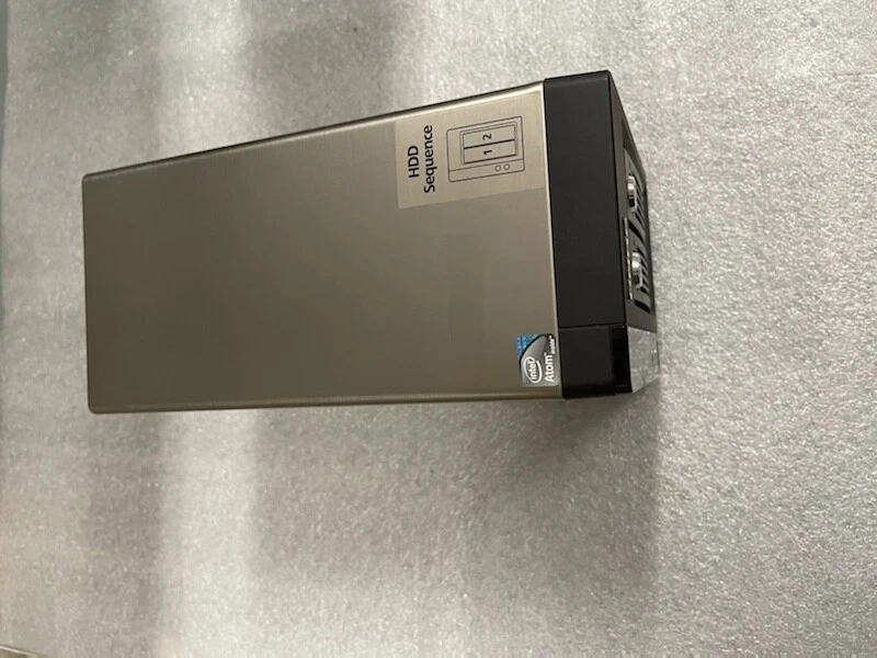 QNAP SYSTEMS TS-259 PRO+ NETWORK ATTACHED STORAGE NO HDD NO tested  - Image 3 of 3