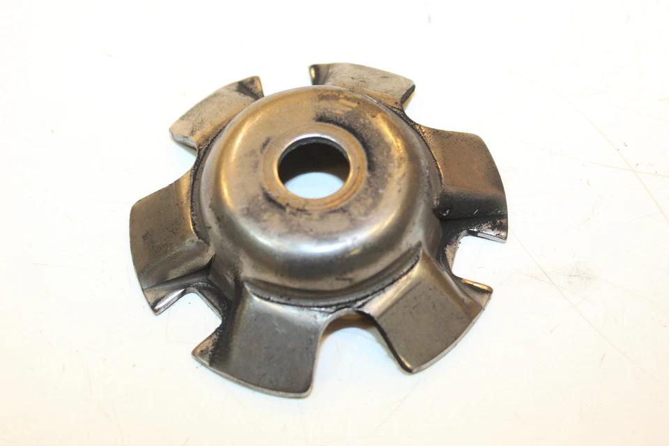 Genuine Scooter Co. 2007 Polea deslizante embrague primario Buddy 125 11210600001 Foto 3 de 4