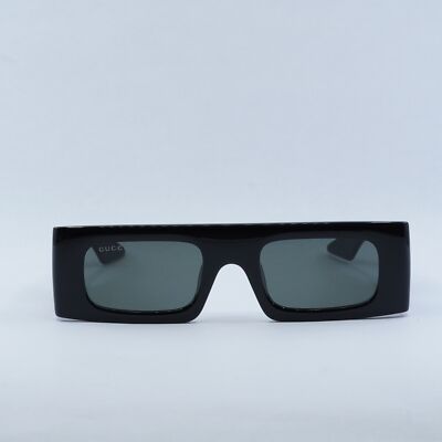 GUCCI GG1646S 001 Black/Grey 49-21-135 Sunglasses New Authentic | eBay