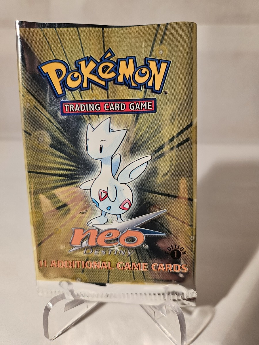 ポケモンカードゲーム Pokemon Neo Entdeckung Boosterpack ポケモンカードゲーム Pokemon Neo Entdeckung Boosterpack