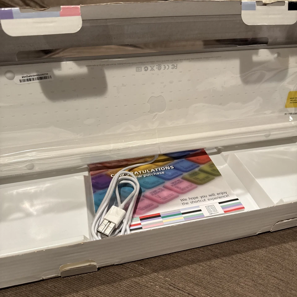 LogicKeyboard NEU für Adobe Premiere Pro | Apple - Bild 3 von 4