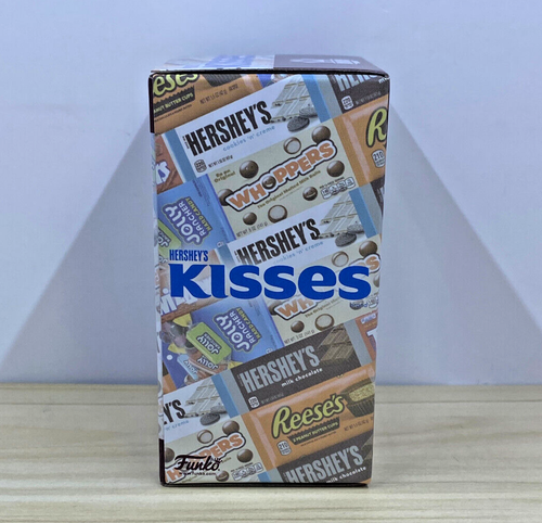 Funko Minis Hershey - Hersey's Kisses Five Below Exclusivo - Imagen 4 de 6