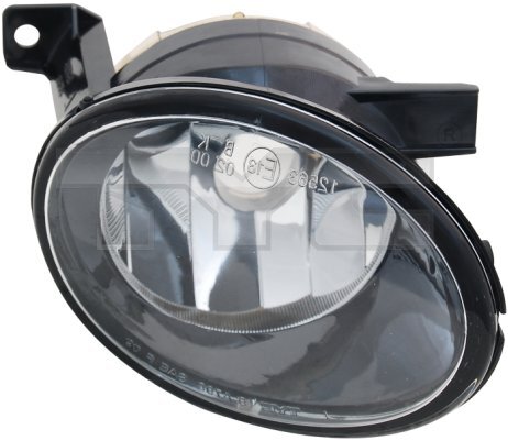 Right TYC 19-0797-01-9 Fog Light for ,SEAT,VW