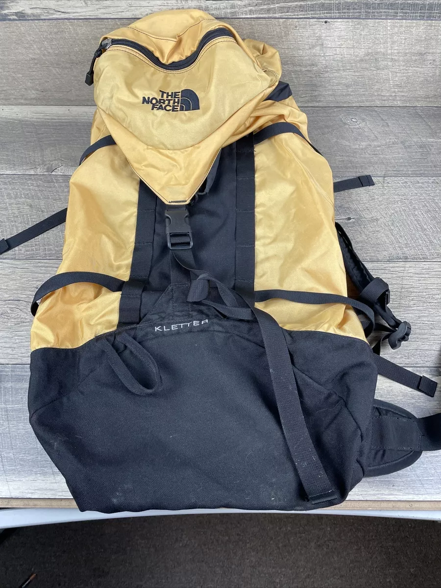Best north face online hiking backpack