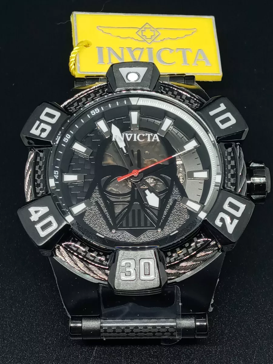 Star wars hotsell invicta darth vader
