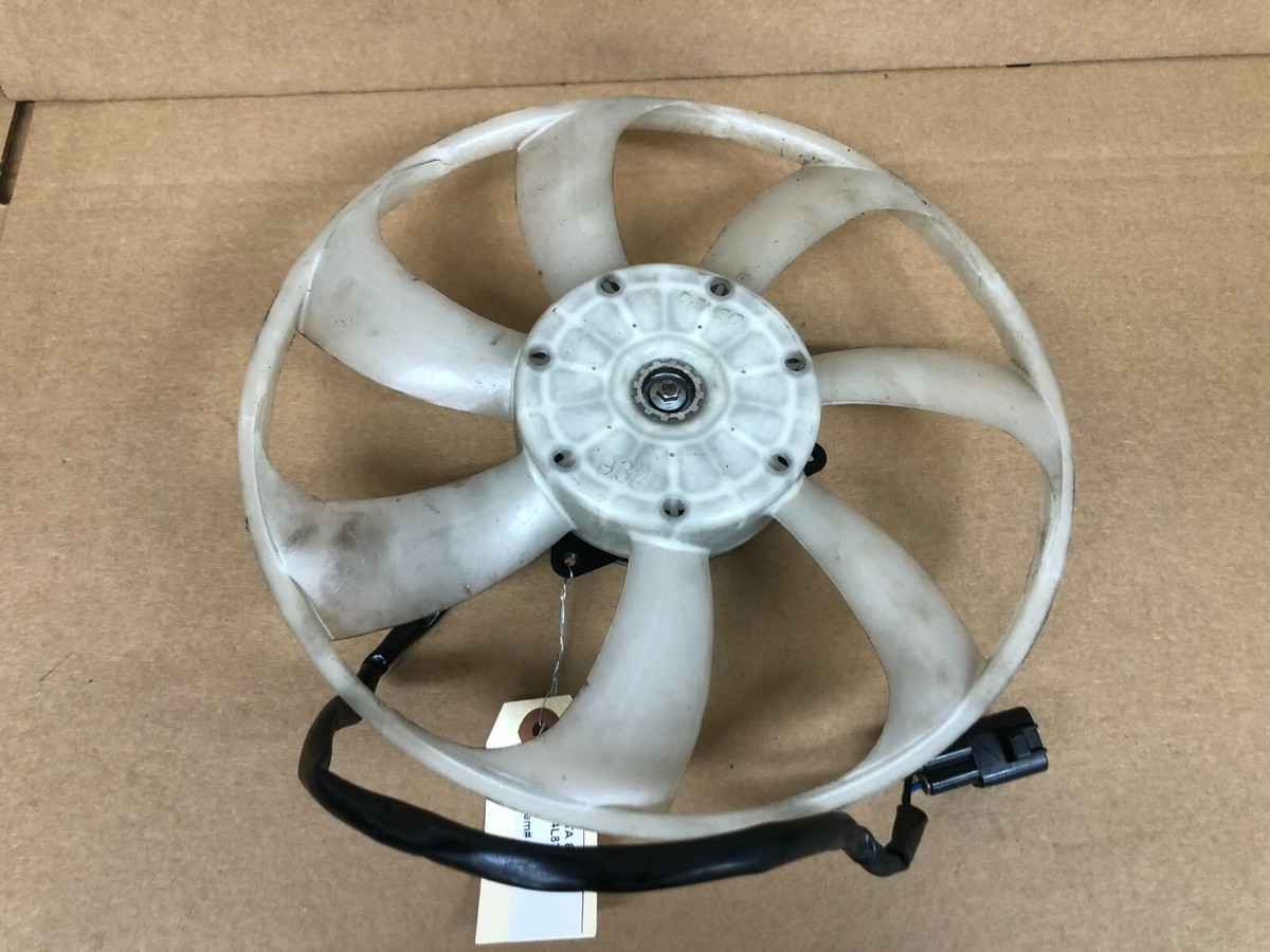 ⭐13-20 TOYOTA 86 SUBARU BRZ SCION FRS RADIATOR COOLING FAN 7