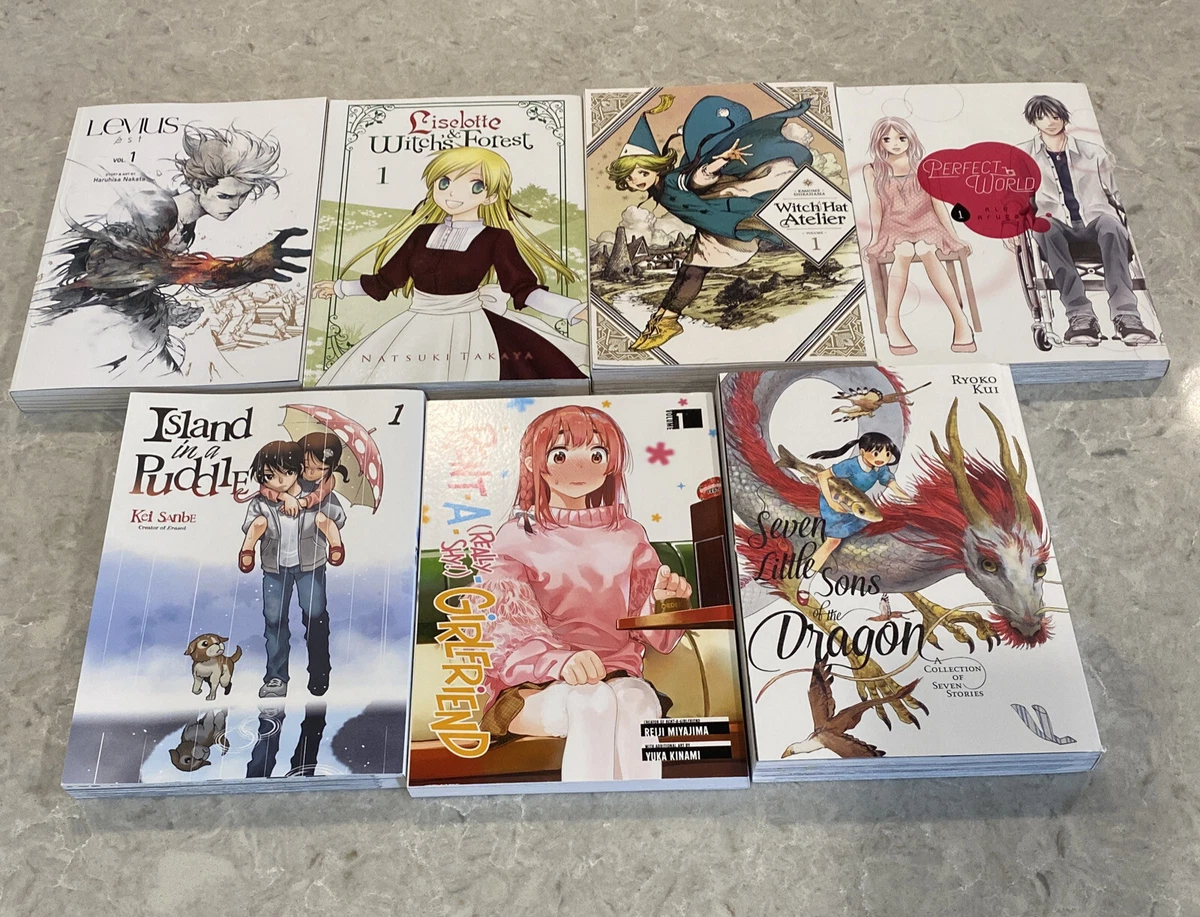 Top more than 153 anime graphic novels best in.eteachers