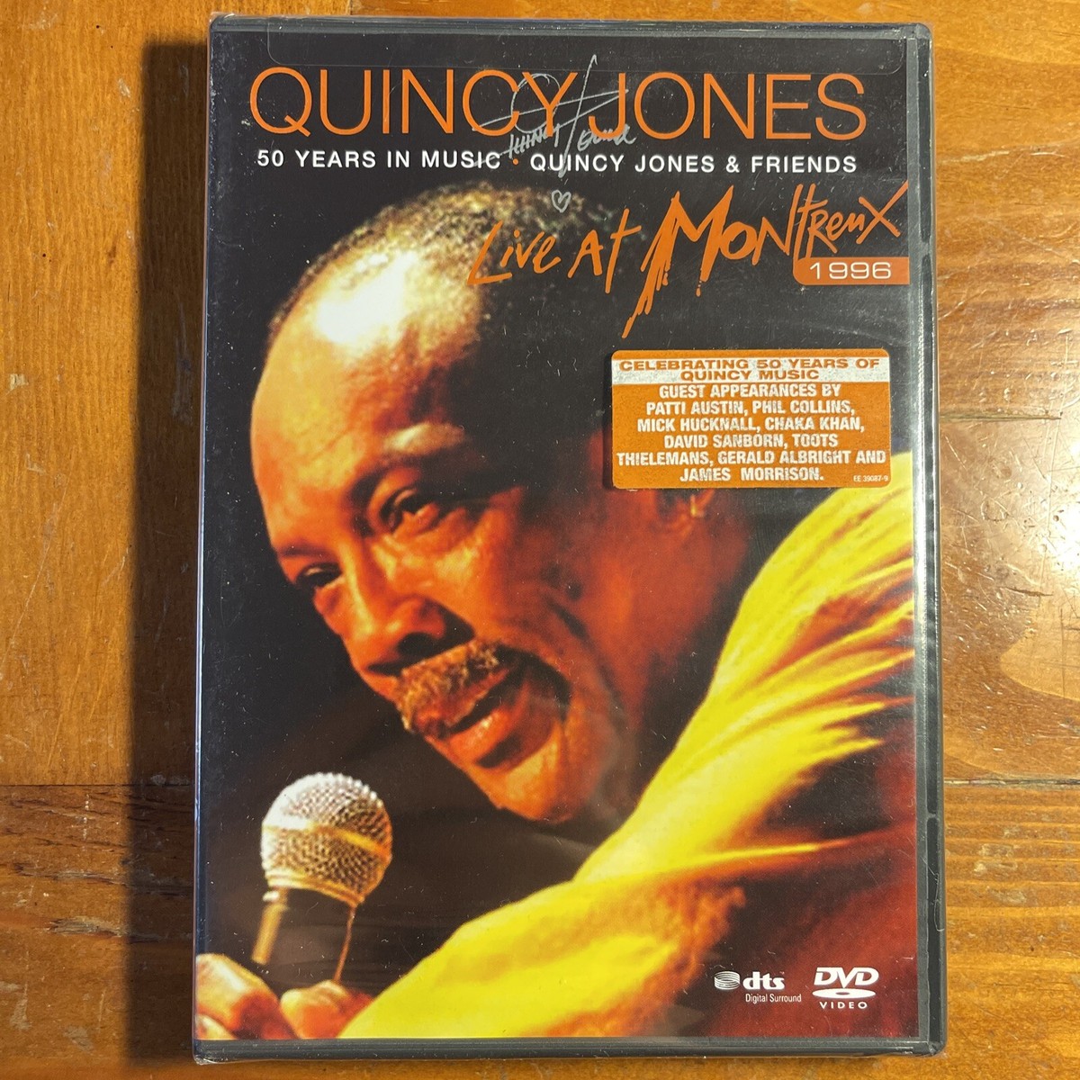 50 Years in Music: Live at Montreux 1996 (海外版DVD) 50 Years in Music: Live at Montreux1996 (DVD) 801213908790| eBay