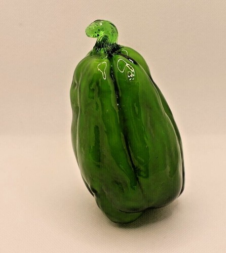 Decorative Art Glass Fruits & Vegetables Hand Blown Murano Style Various - Picture 197 of 288