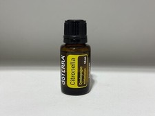 doTERRA Citronella 15ml Exp 2029 Essential Oil