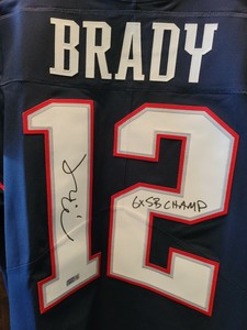 brady elite jersey