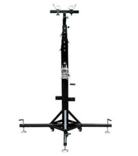 Lighting Crank Stand Crank Up Light Stand T Adapter Truss System with Manual Hei