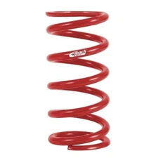 Eibach 0800.250.0400 ERS 8" Coilover Spring - 2.5" ID, 400 lbs/in Rate (Red)