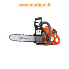 Tronçonneuse HUSQVARNA 130 barre cm 35 cm 1,1 3/8p 52 mailles 4,7 kg 38 cm3 l...
