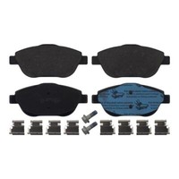 Febi Bilstein BremsbeläGe 16888 BremsklöTze FüR CitroëN C3 II Sc_