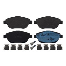 Febi Bilstein Bremsbeläge 16888 Bremsklötze für Citroën C3 II SC_