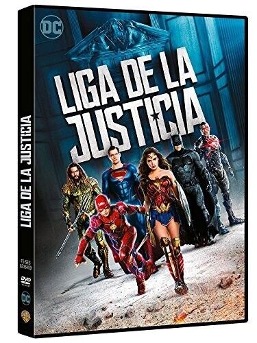Liga De La Justicia [DVD] - Picture 1 of 2