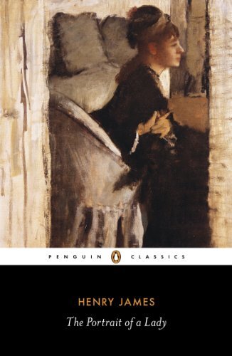 The Portrait of a Lady (Penguin Classics),Henry James, Philip Ho