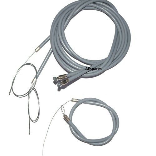 Complete Cable Kit Solution Deal Lambretta - Picture 4 of 11