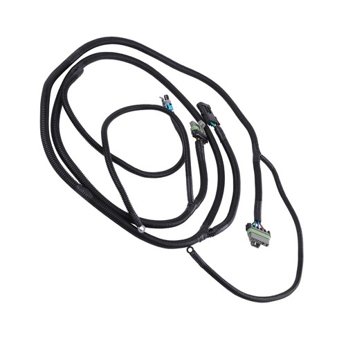 1x Tail Light Wiring Harness Assembly For Chevy GMC Truck 1988-1998 - Picture 8 of 12