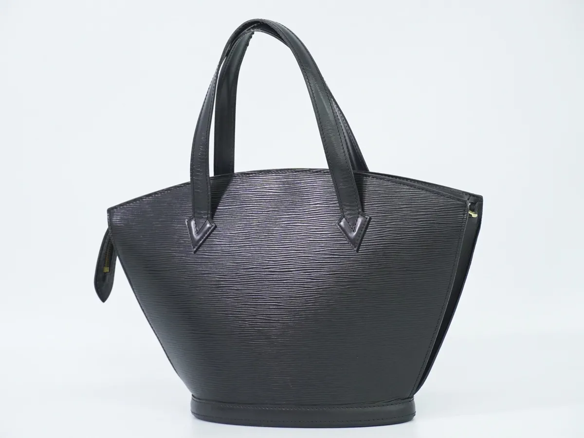 Louis Vuitton Saint Jacques Zip Tote Bag
