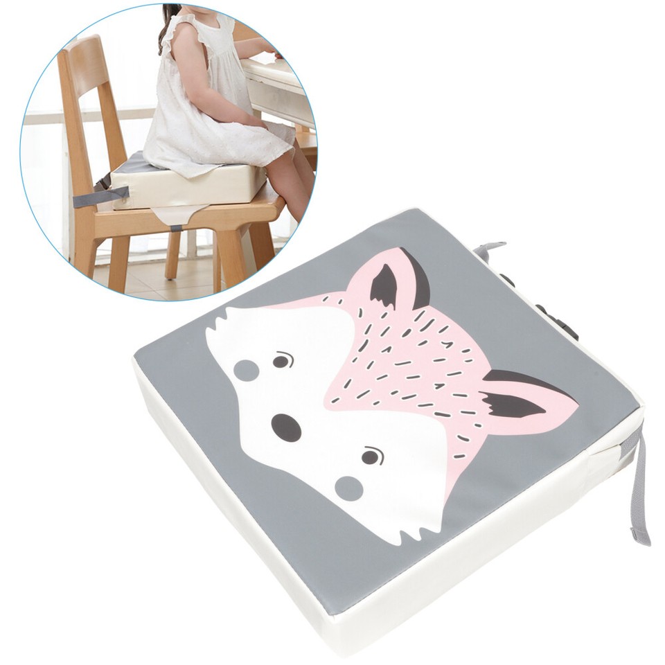 Kids Booster Seat Kids' Dining Chair Pad Safe Cushion for Pupils eBay