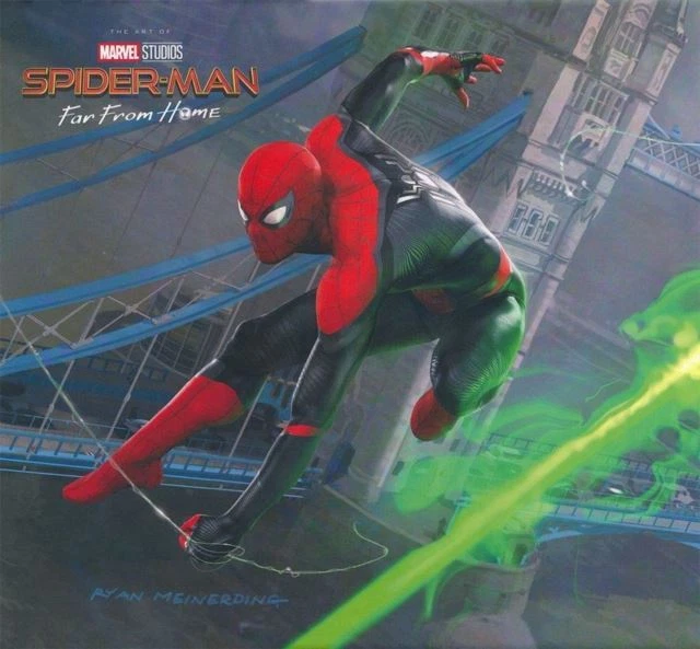 Spider man far shop from home online