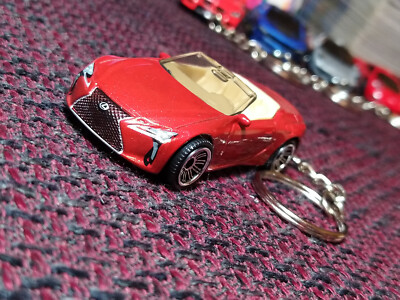2021 Lexus LC 500 !NEU! Matchbox, SCHLÜSSELANHÄNGER, Expressversand!