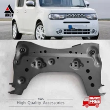 For Cube 2009-14 Nissan Versa 07-12 Front Sub-frame Crossmember Engine Beam New