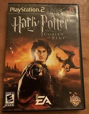 Harry Potter and the Goblet of Fire (Sony PlayStation 2, 2005)
