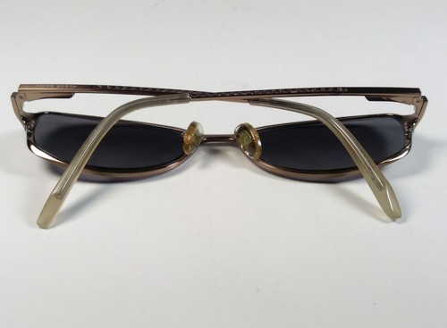 Anne Klein AK9055 427S Eyeglasses Frame Women Full Rim Rectangular 51 16 135mm - Picture 11 of 12