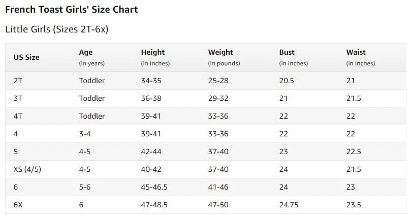 French Toast - Girls' Long Sleeve Top - Laugh Smile Sparkle - Black - Size 5 Foto 2 de 2