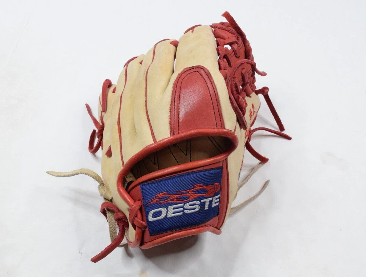 Mexican Leather Baseball Gloves