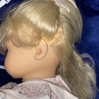 Vintage Very Rare 22” Gotz Modell Walking Talking Doll MINIFON