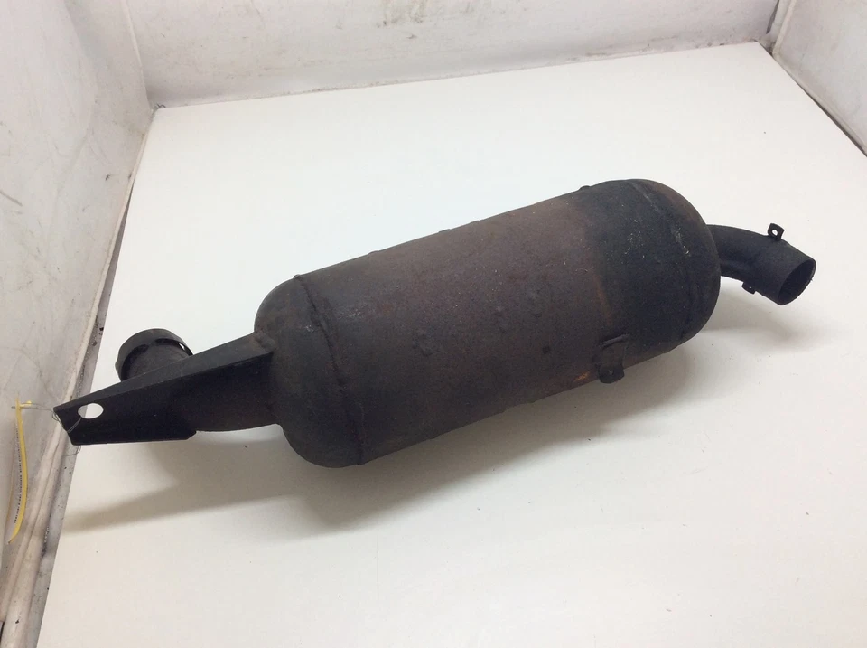 Silenciador Ski Doo Escapade Stratos Safari Voyager 514024900 1987-89 - Imagem 4 de 4