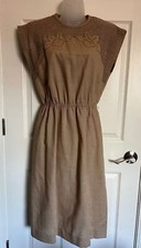 Gorgeous Vintagw Sheath Dress Dressy Work Dress Date Night