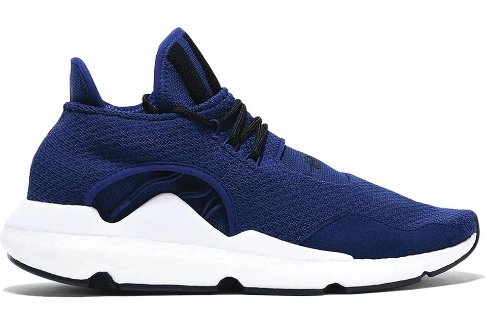 $450 Y-3 Yohji Yamamoto X Adidas saikou night indigo NWB SZ Men