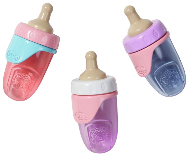 baby born bottle with cap