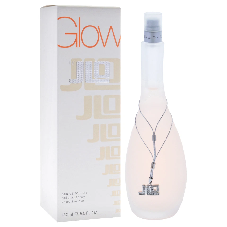 Glow by Jennifer Lopez para mujer - spray EDT de 5 oz Foto 3 de 4