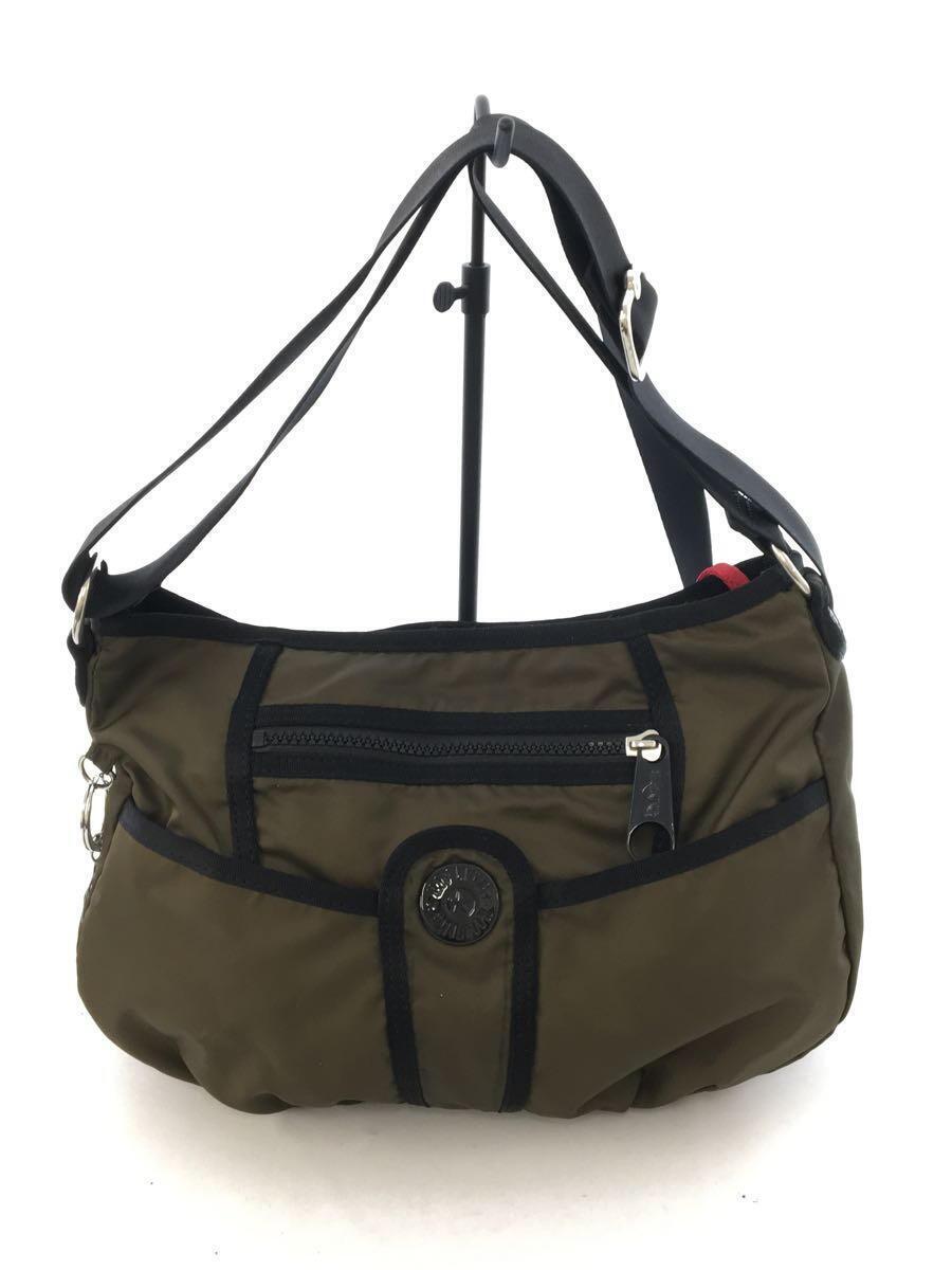 Kipling Shoulder bag / Nylon / KHK Gem
