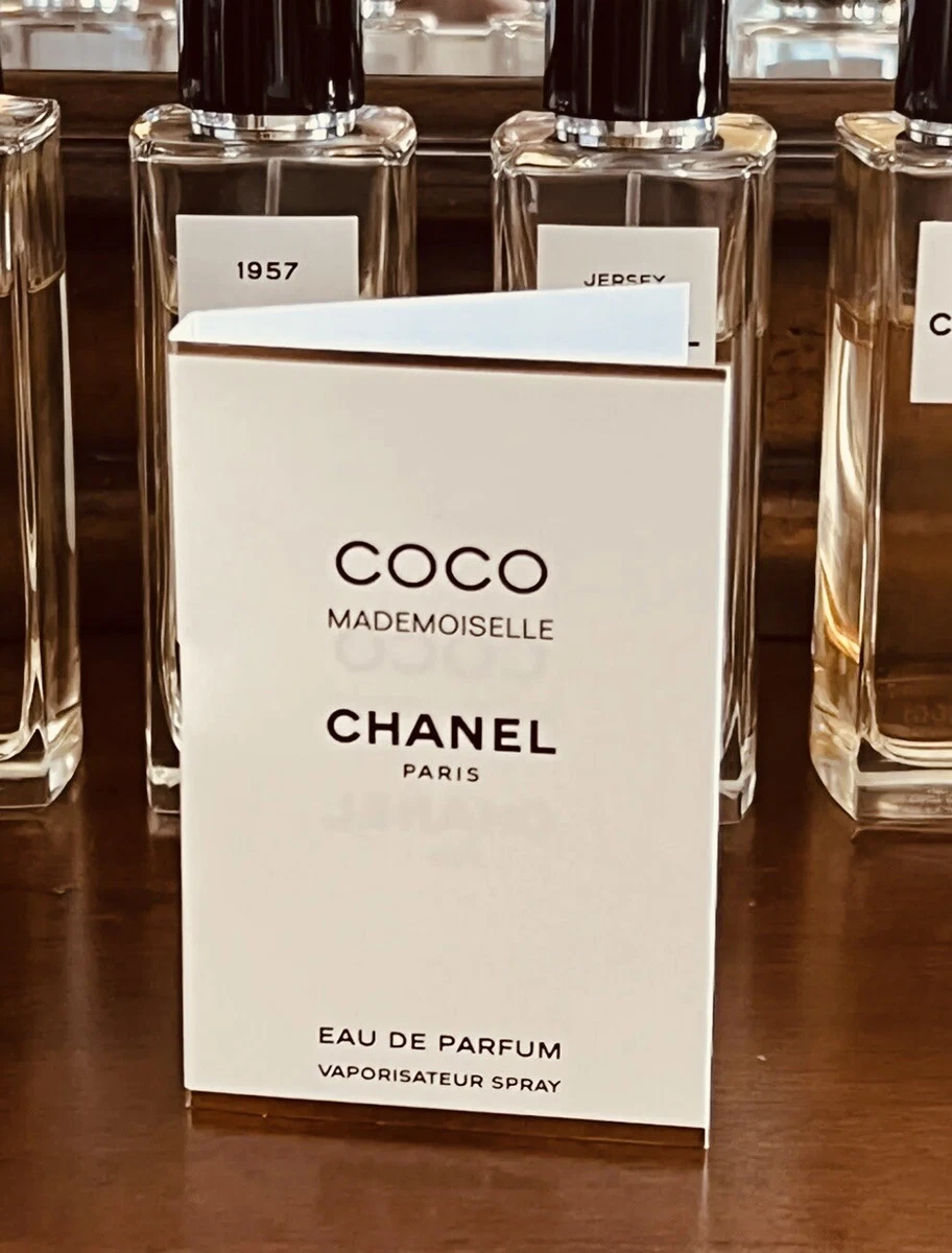 Perfume Tester Chanel Coco mademoiselle EDP Perfume