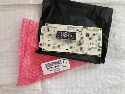 EBR85103103 PCB ASSY.,MAIN LG RANGE LRG3194....